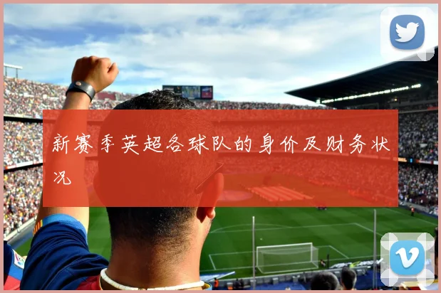 新赛季英超各球队的身价及财务状况